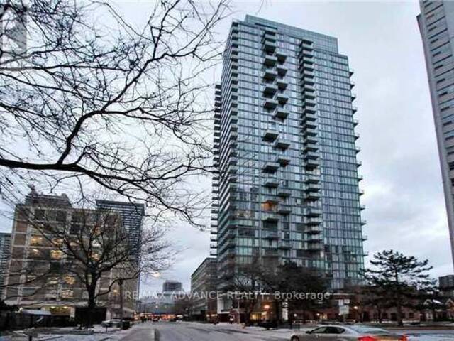 1408 - 75 ST NICHOLAS STREET Toronto Ontario