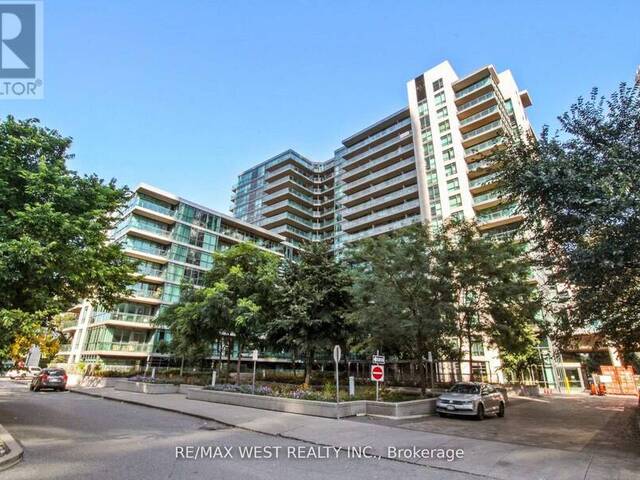 355 - 209 FORT YORK BOULEVARD Toronto  Ontario