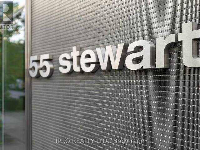 927 - 55 STEWART STREET Toronto  Ontario