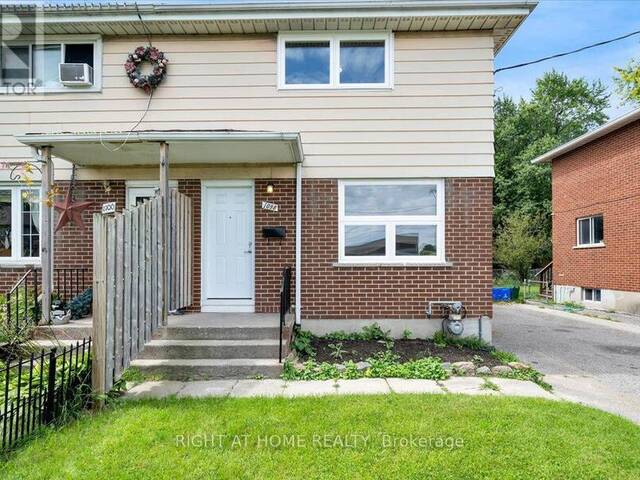 1098 CEDAR STREET E Oshawa  Ontario