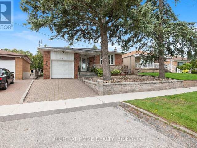 46 A COURTON DRIVE Toronto  Ontario