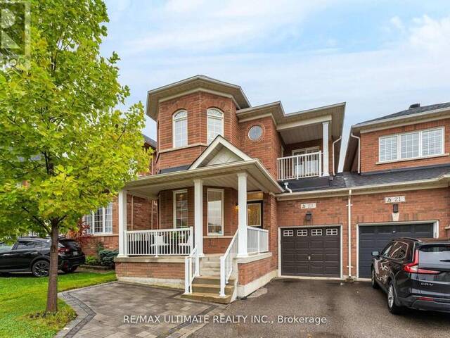 23 ATLAS PEAK DRIVE Markham  Ontario