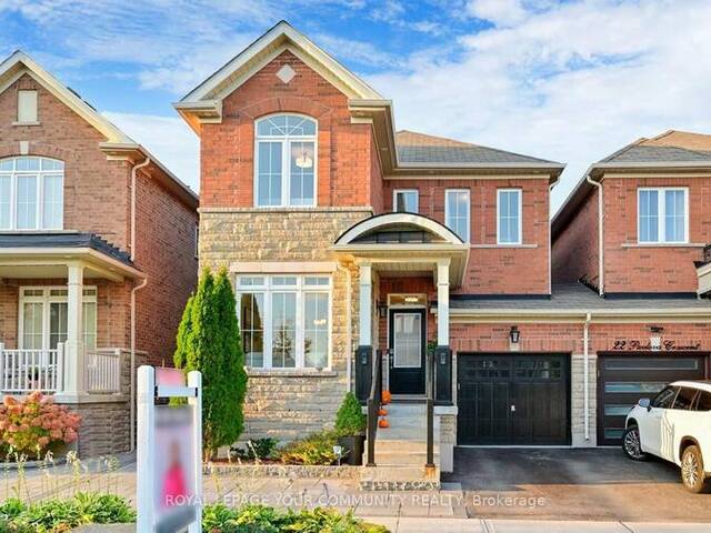 24 PAVLOVA CRESCENT Richmond Hill  Ontario