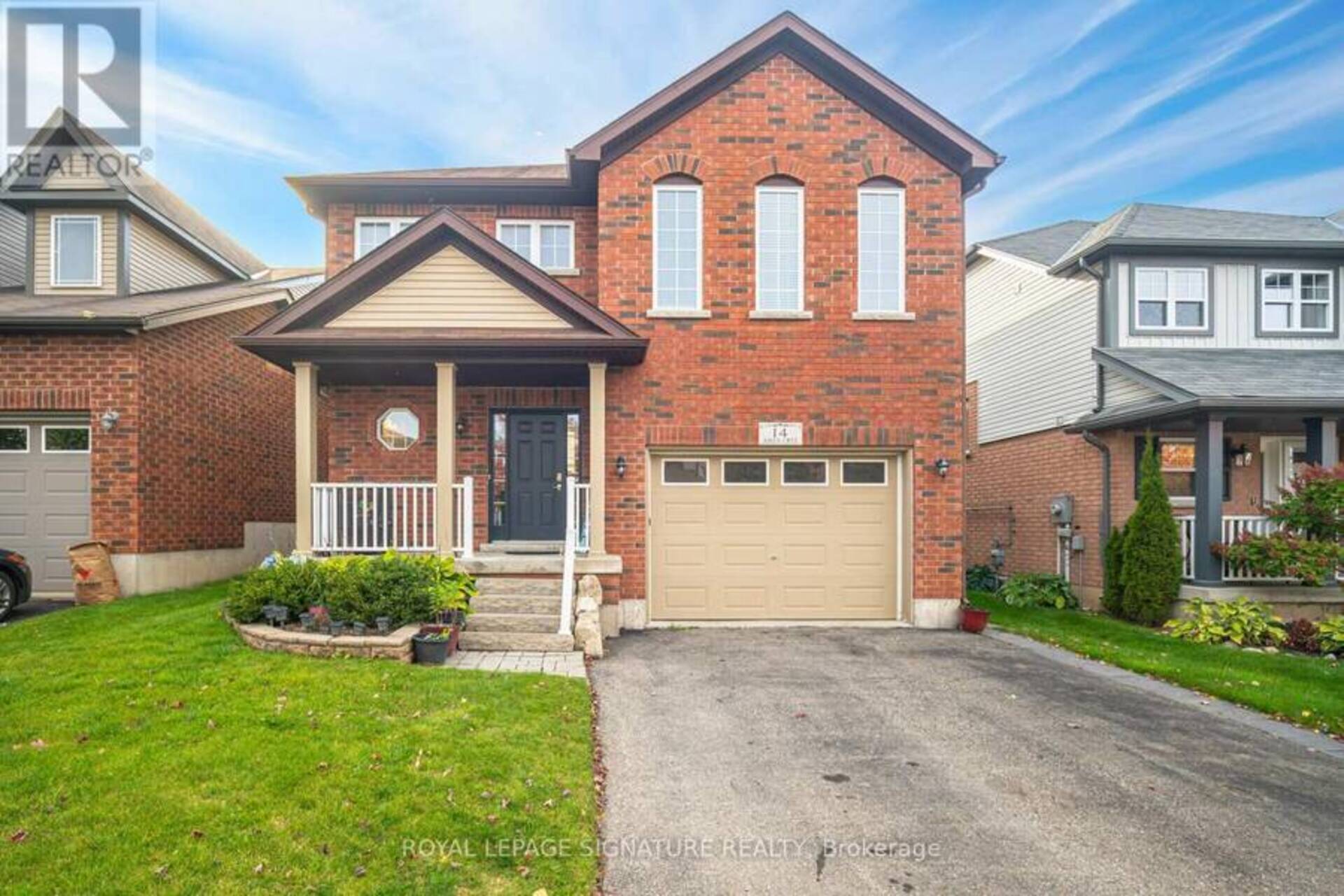 14 AIKEN CRESCENT Orangeville