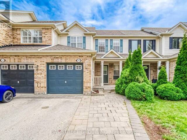 1121 BARCLAY CIRCLE Milton Ontario