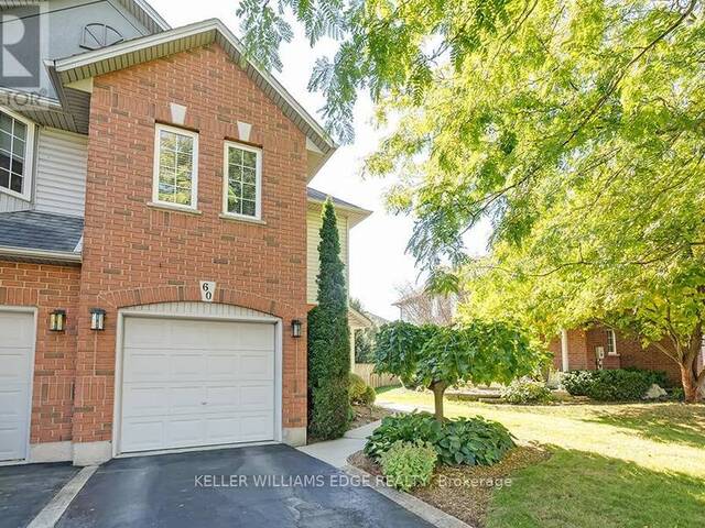 60 VALRIDGE DRIVE Hamilton  Ontario