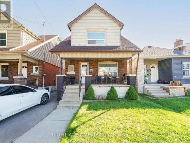 118 BARONS AVENUE N Hamilton  Ontario