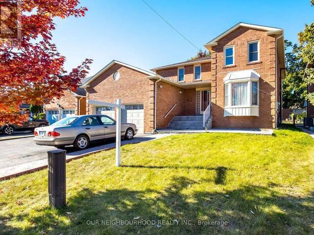 519 SUNDOWN CRESCENT Pickering  Ontario