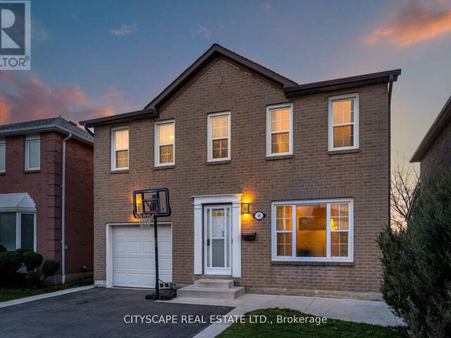 46 NUTTALL STREET Brampton  Ontario