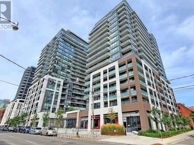 521 - 460 ADELAIDE STREET E Toronto  Ontario