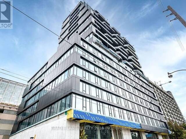 908 - 195 MCCAUL STREET Toronto  Ontario