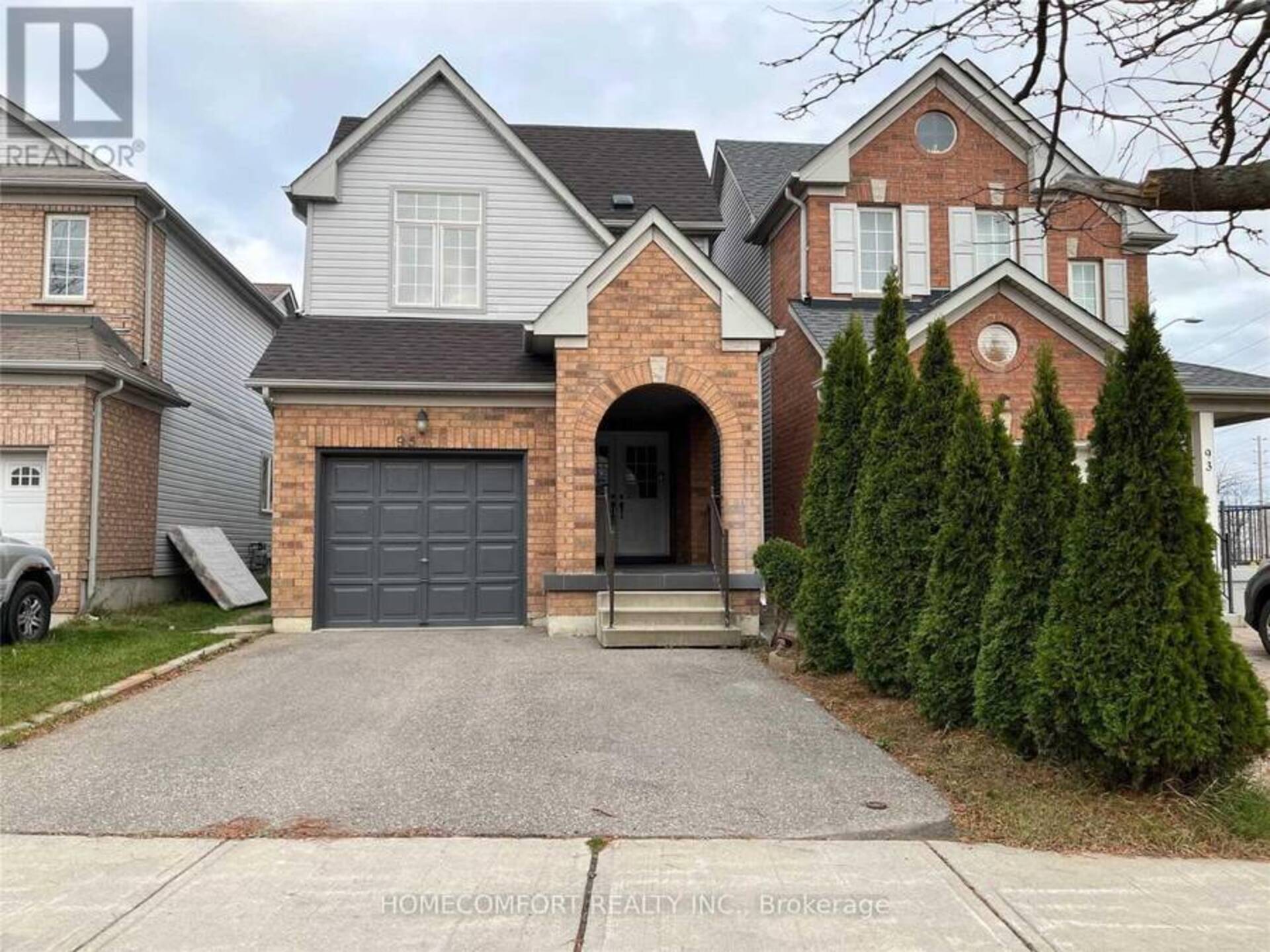 95 FERNCLIFFE(BASEMENT) CRESCENT Markham 