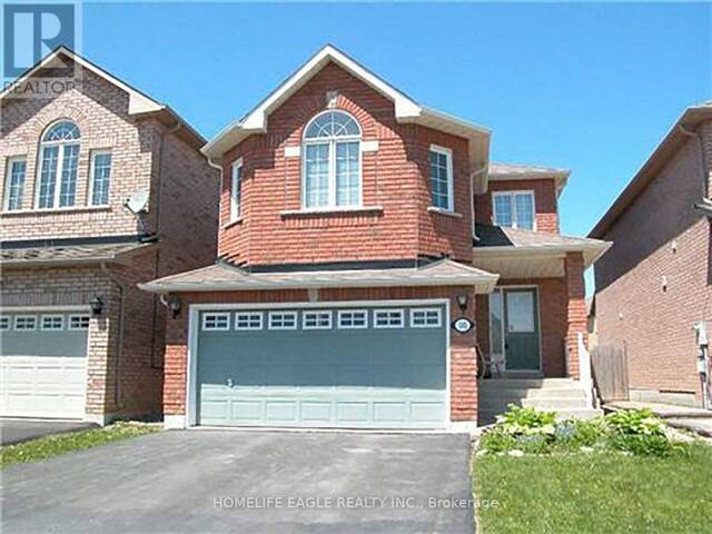 105 BRIGHTSVIEW DRIVE Richmond Hill Ontario