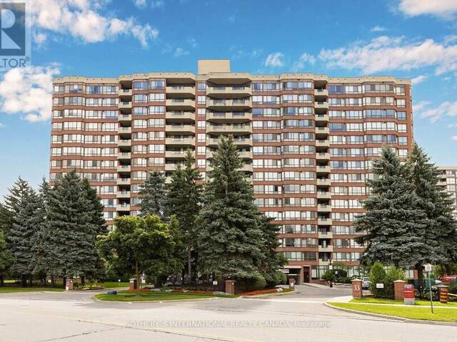 210 - 33 WELDRICK ROAD E Richmond Hill Ontario