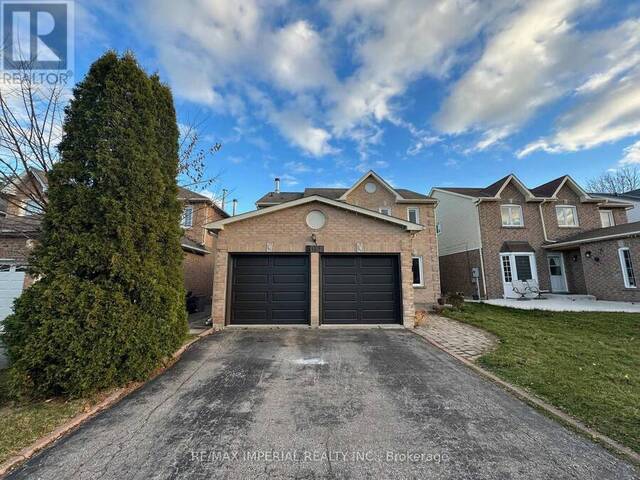 3058 DALEHURST DRIVE Mississauga Ontario