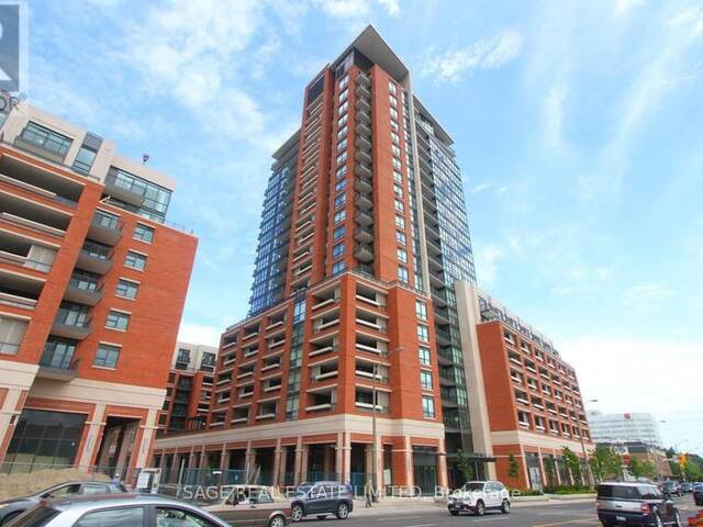 1424 - 800 LAWRENCE AVENUE W Toronto  Ontario