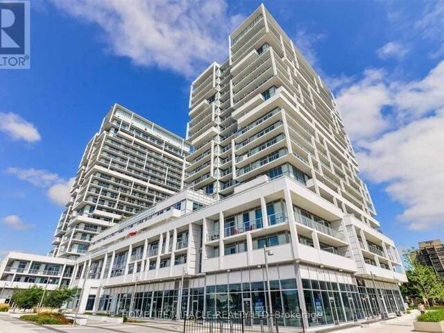 1605 - 55 SPEERS ROAD Oakville  Ontario