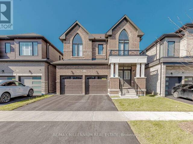 639 BEARBERRY PLACE Milton  Ontario