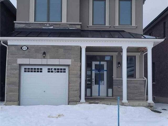 43 SPECKLED ALDER STREET Caledon Ontario