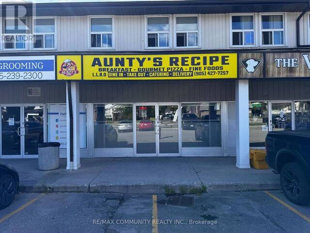 34 CHURCH STREET S Ajax  Ontario