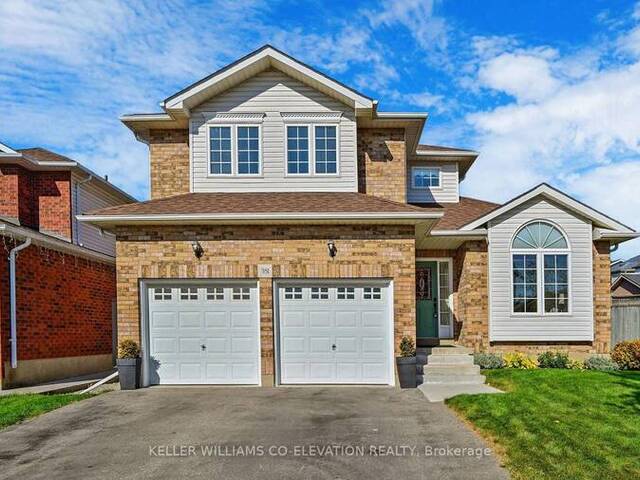 381 NIAGARA DRIVE Oshawa Ontario