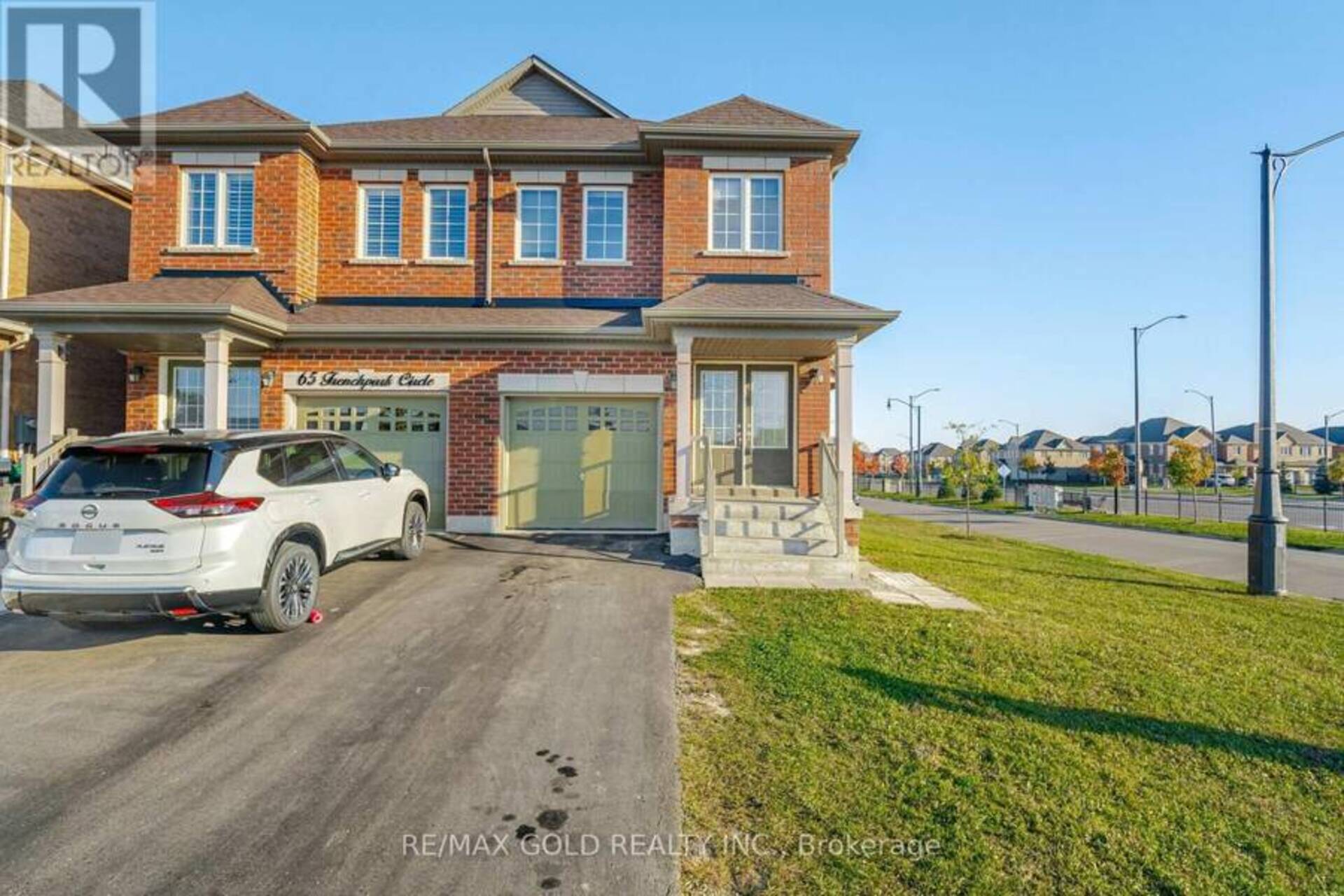 63 FRENCHPARK CIRCLE Brampton 