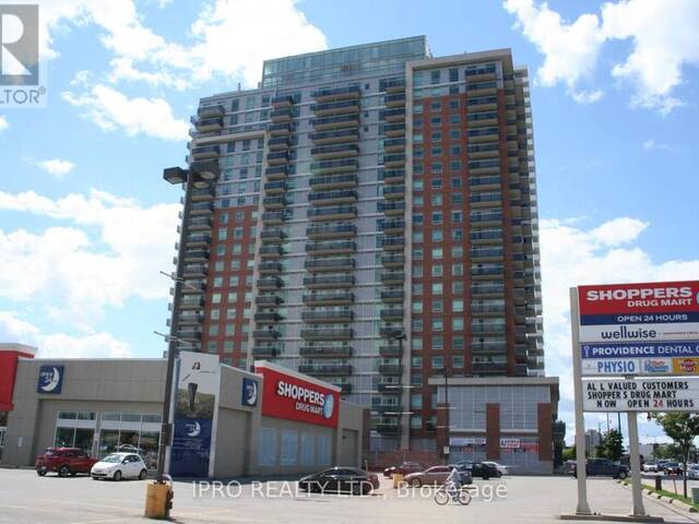 1805 - 215 QUEEN STREET E Brampton  Ontario