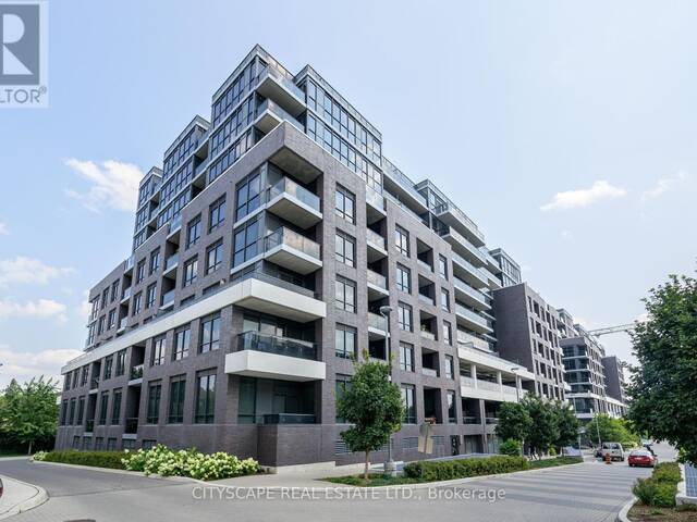 207 - 26 GIBBS ROAD Toronto  Ontario