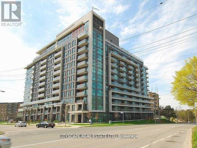 202 - 80 ESTHER LORRIE DRIVE Toronto  Ontario