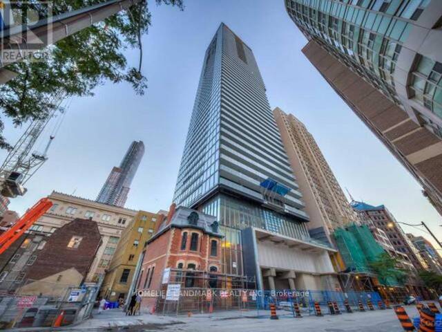 510 - 15 GRENVILLE STREET Toronto  Ontario