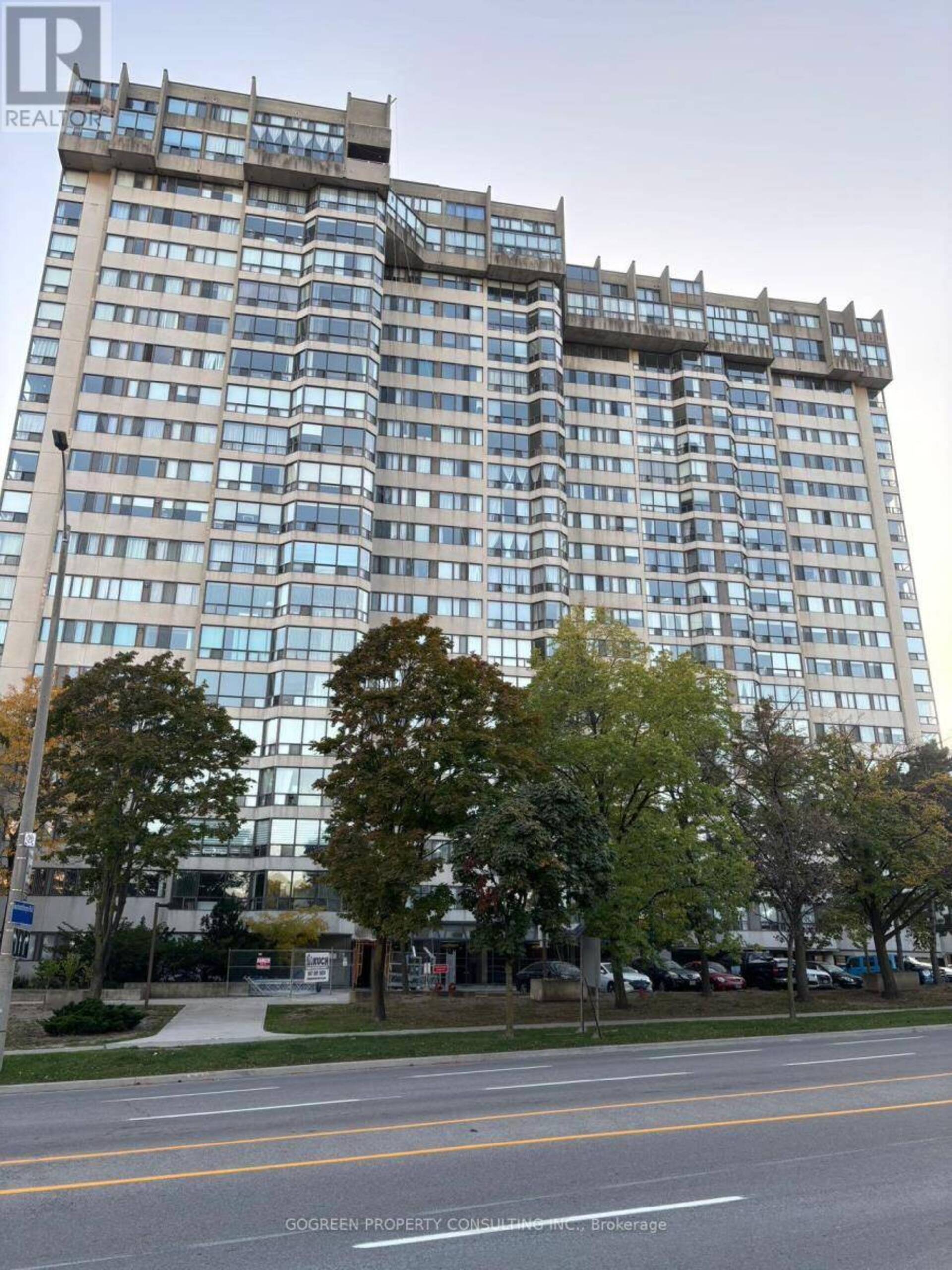 608 - 200 ROBERT SPECK PARKWAY Mississauga