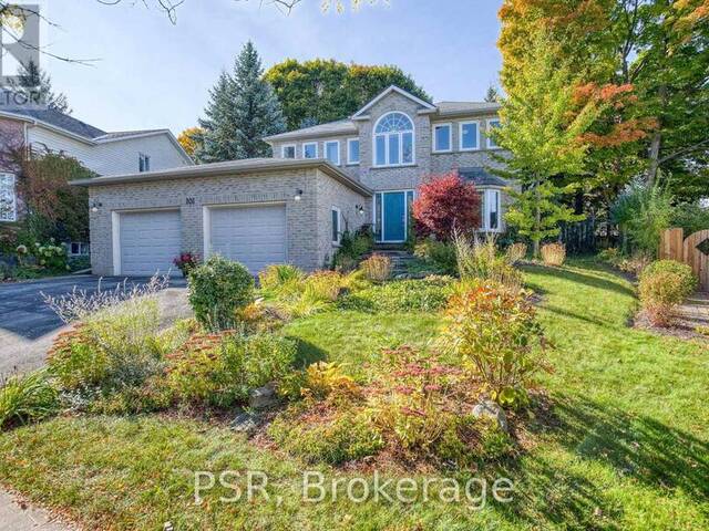 101 GREENGABLE WAY Kitchener Ontario