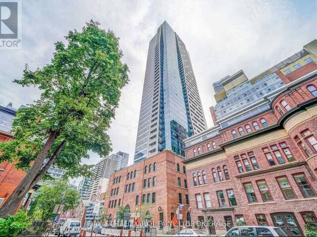 2601 - 5 ST. JOSEPH STREET Toronto  Ontario