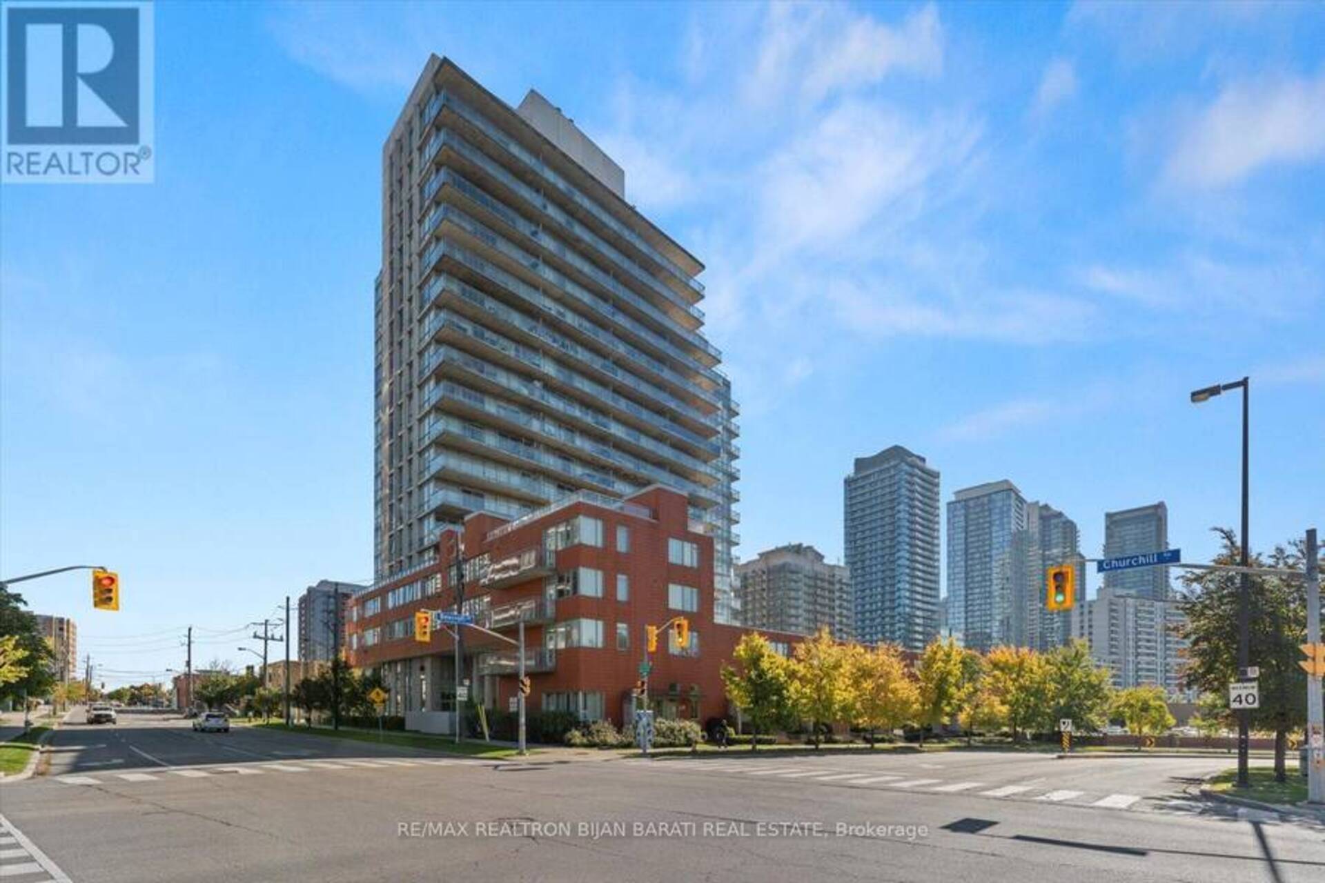 1201 - 30 CANTERBURY PLACE Toronto 