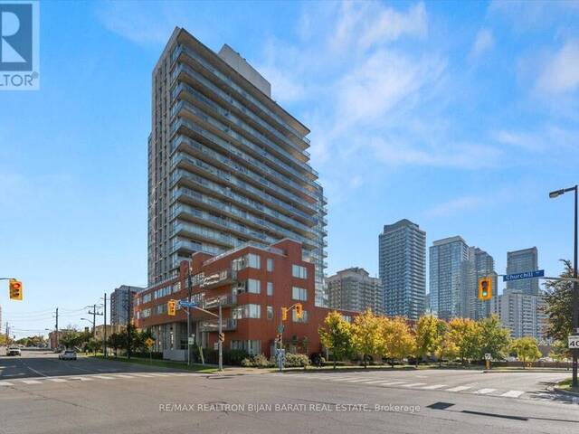 1201 - 30 CANTERBURY PLACE Toronto  Ontario