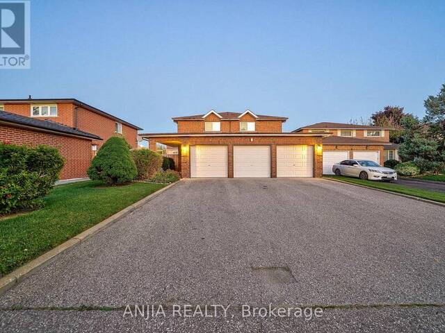 7 HAMPSTEAD COURT Markham Ontario