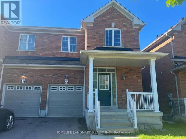 46 JONAS MILLWAY Whitchurch-Stouffville Ontario