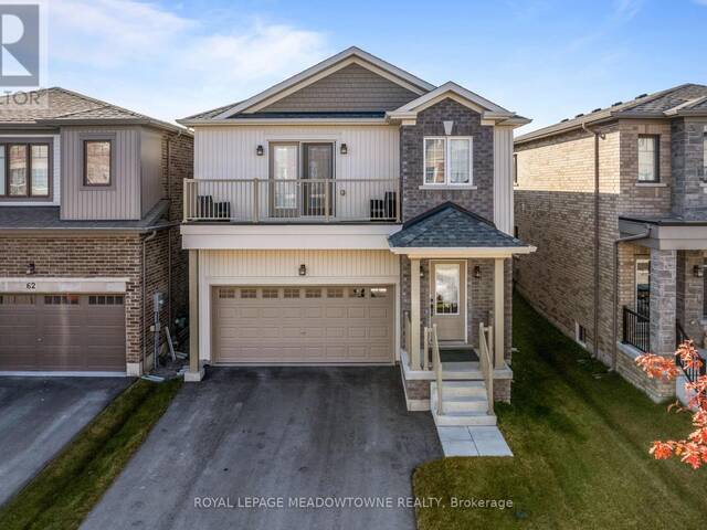 60 HARVEST CRESCENT Barrie Ontario