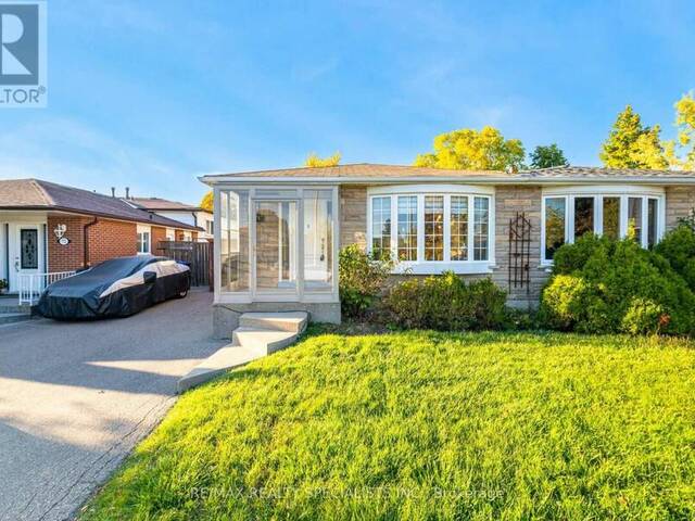 774 CONSORT CRESCENT Mississauga Ontario