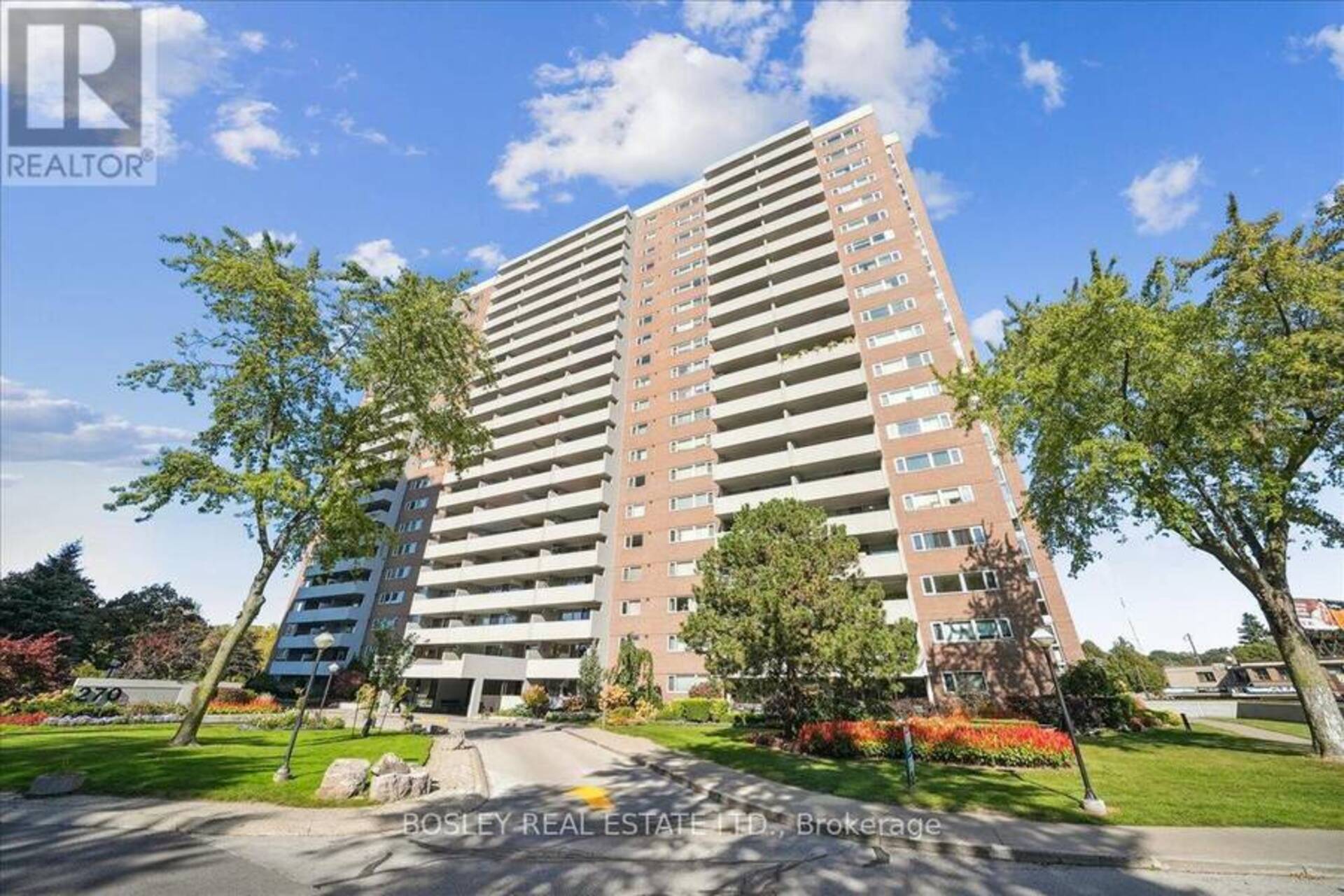 1002 - 270 SCARLETT ROAD Toronto 