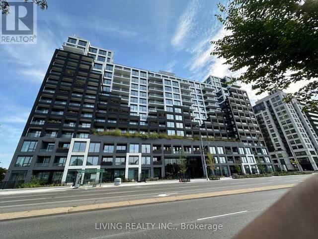 1236 - 1100 SHEPPARD AVENUE W Toronto  Ontario