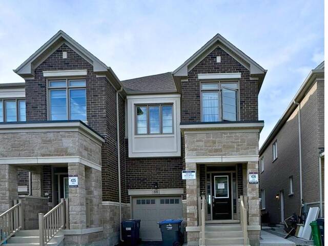 84 BERMONDSEY WAY Brampton Ontario