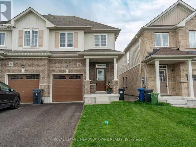 25 ELSEGOOD DRIVE Guelph  Ontario