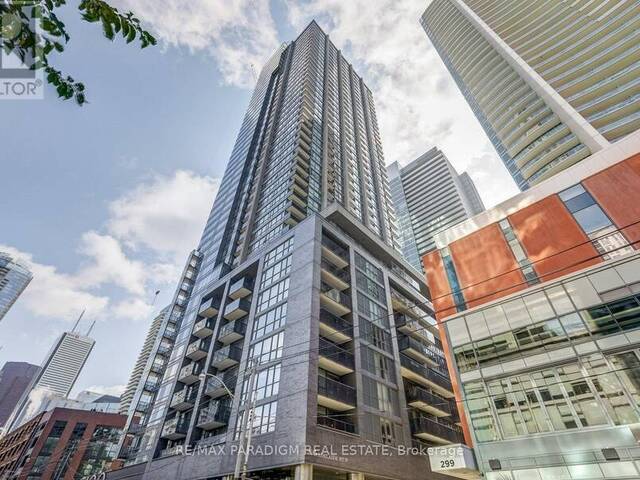 806 - 295 ADELAIDE STREET W Toronto  Ontario