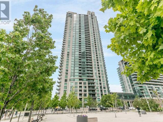 3710 - 215 FORT YORK BOULEVARD Toronto  Ontario