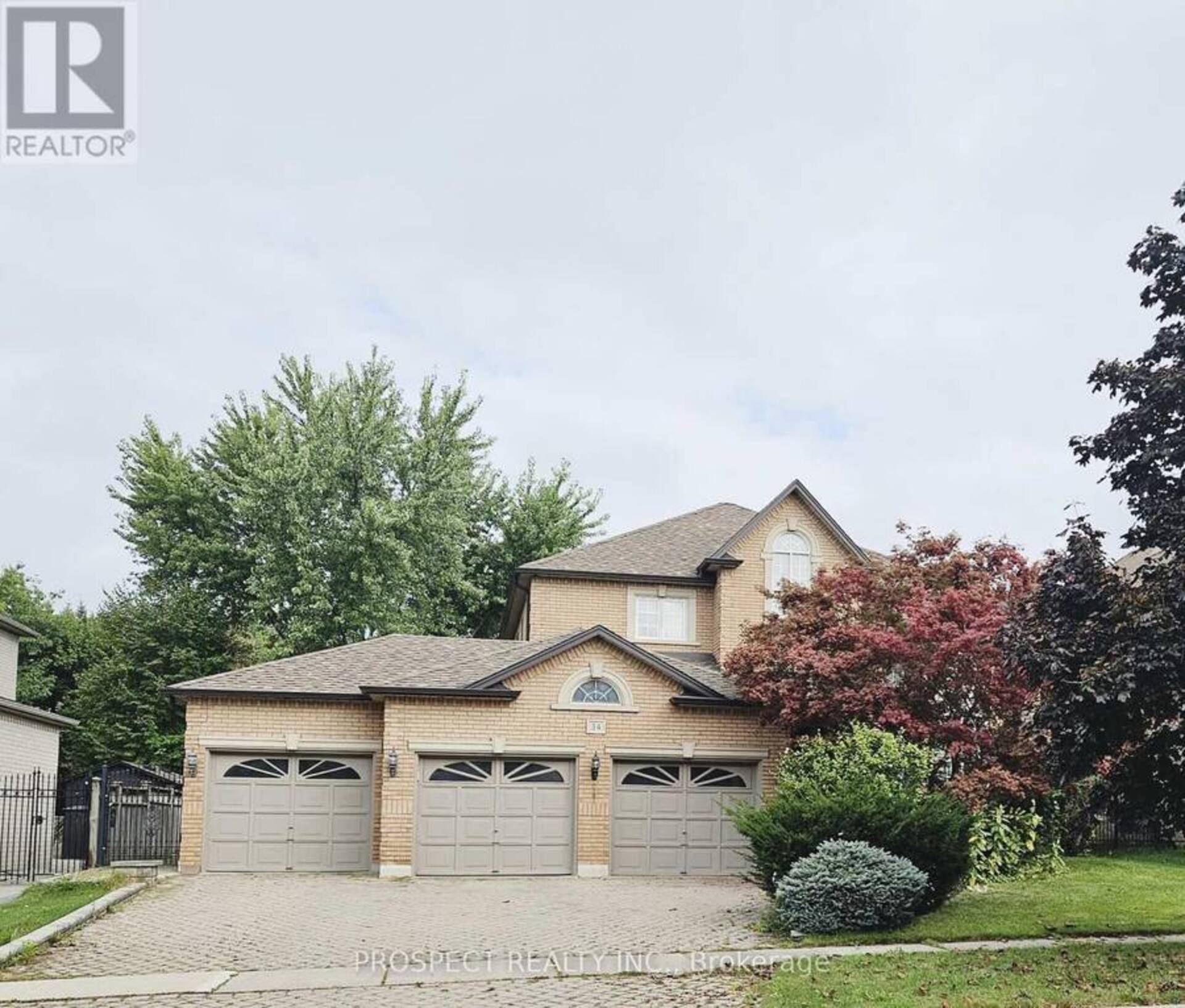 34 THOMSON CREEK BOULEVARD Vaughan 