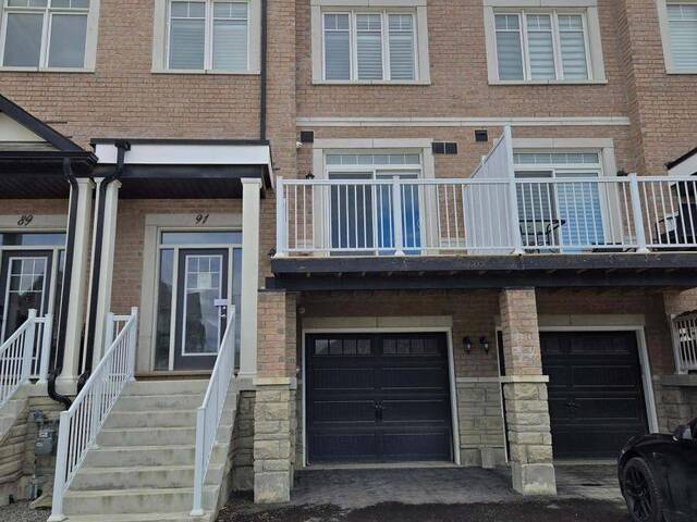 91 SEGUIN STREET Richmond Hill  Ontario