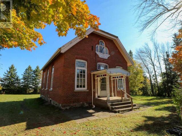 678 SANDRINGHAM ROAD Kawartha Lakes Ontario