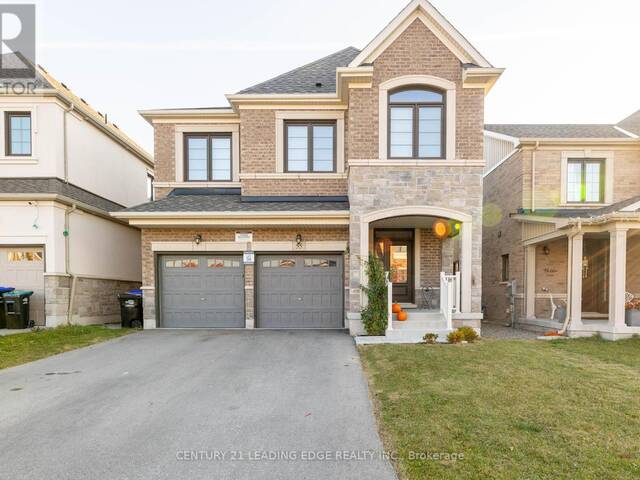 55 BARTRAM CRESCENT Bradford/West Gwillimbury  Ontario