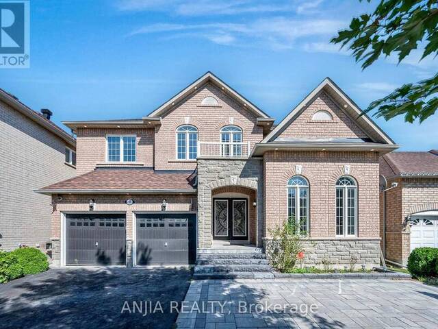 49 JENMAT DRIVE Markham  Ontario